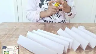 chef cap with paper/paper chef  cap/masterchef cap for kids/paper activity for kids/masterchef