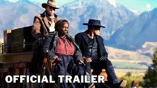 OUTLAW POSSE Official Trailer (2024) | HD