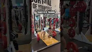 TRANSFER OF TRAINING