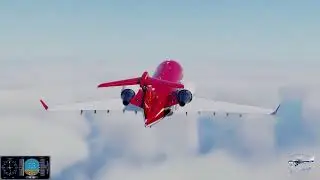 X-Plane 12: The World's Most Immersive Aircraft in Any Flight Simulator - Challenger CL650 - Pt.2