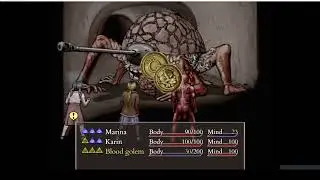 Fear & Hunger 2: Termina Platoon + Bunny [boss fight]