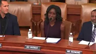 Hera Varmah Testimony - U.S. House Ways and Means Committee Hearing 10.25.23