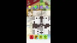 Picture Cross - Owl