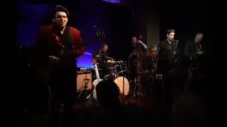Louis Rebeiro & Lucky Oceans at The Duke of George