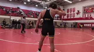 Mentor Duals, 12-13-25, Canin Fritz vs Euclid