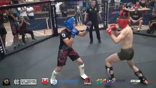 ALMMA 246 Sochaczew PK 77 kg Klimiuk K vs Osowiecki D