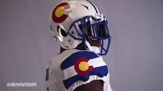 Colorado State Football: #StatePride Reveal