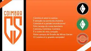 Hino do Coimbra Sports ( Contagem / MG )
