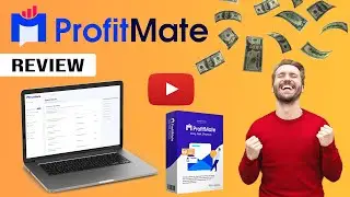 Profit Mate Review - ⚠️ WARNING ⚠️ WATCH THIS BEFORE YOU BUY!!