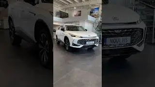 New MG HS 2025 😍