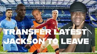 XAVI SIMONS FORCING MOVE TO CHELSEA! | NICOLAS JACKSON TO LEAVE CHELSEA!