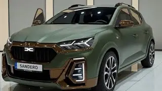 Dacia Sandero 2026 Test 🇩🇪 Neuer Look, Innenraum, Motoren & Preis | Lohnt sich der Kauf?