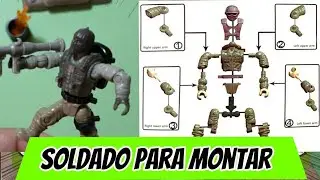 Me recuerda a los MONTAMAN.