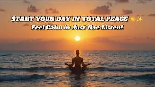 Sunrise Mindfulness Ambient Flow