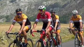 Granfondo Città di Teramo 2018 | presentazione
