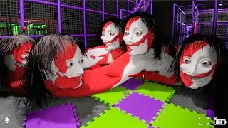 Ten WHISPERING WYRMS INTO McDonald's PLAYROOMS are SCARY...(The Classrooms)