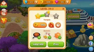 Cooking Madness Level 24-2 HD 1080p