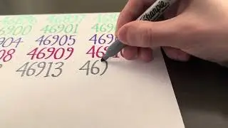 Writing #46914