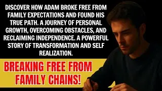 What Happens When Family INSTABILITY Goes Too Far? Adam's Story - Family Instability