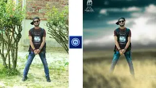 Ps Touch Awosame Bassic editing Tutorial || Ps touch new trick background change || CB Editing