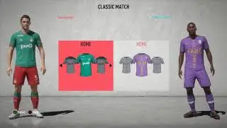 FIFA 20 - All Rest Of The World Teams & Kits Requested by Filip Milak