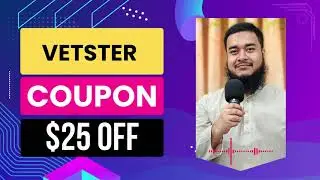 Vetster Coupon Code | Vetster Discount Code | $25 OFF