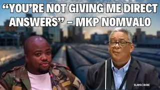 MK Party Nomvalo Presses McBride On False Allegations About Gen Mkhwanazi & Others
