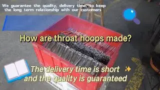 Do you want to know about the factory of hose clamp?