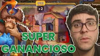 Nosso COMBO Clássico tá de Cara Nova?  | The Bazaar [PT-BR] [VOD]
