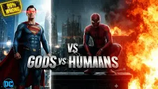 The Marvel vs. DC War: Everything They Don't Want You To Know