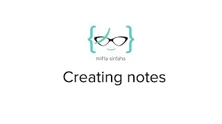 ReactJS for Beginners - 7: Creating Notes