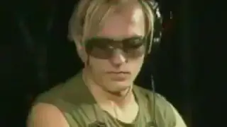 Papa Sven V&auml;th at the Love Parade Berlin 2000 😯  ❤️ 🇩🇪