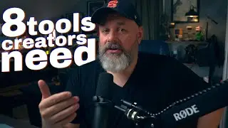 8 Tools you NEED for Podcasting (and some you don’t)
