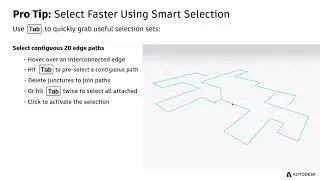 FormIt: Pro Tips: Smart Selection