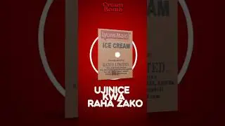 cream bomb marketing ad