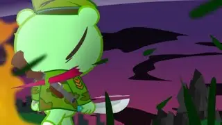 trailer - AMNESIA 6 - HAPPY TREE FRIENDS ANIMATION