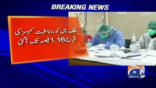 Pakistan reports 515 Coronavirus cases,11 deaths in 24 hours | 5th Nov 2021 | COVID NEWS