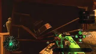 Dead of The Night shield glitch