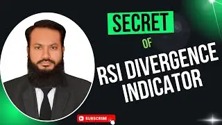Secret Of RSI Divegence Strategy 2025 | RSI Strategy Explained #forexlearninginfo