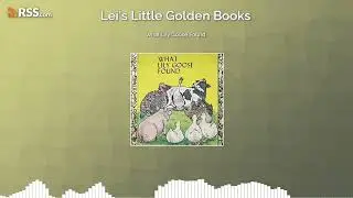 What Lily Goose Found