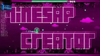 Geometry Dash Map Packs - Alpha pack: Sonar by JerkRat