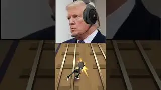 Us President's trash talk *Ai voice*
