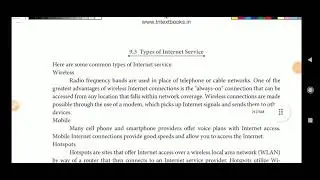 11 CA Chapter -9 | Introduction to Internet and Email |  Part -2
