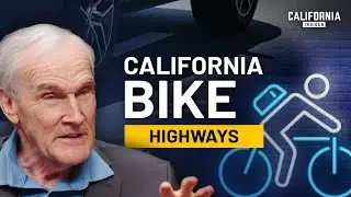 Can Bike Lanes Fix California Traffic Problems? | Steve Bennett