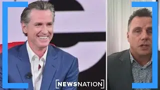 City attorney says he won't follow Gov. Gavin Newsom's ban on voter IDs | Dan Abrams Live