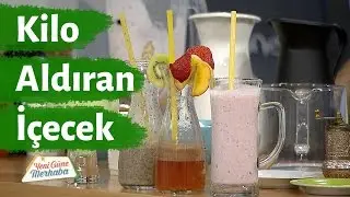 Kilo Aldıran İçecek Tarifi