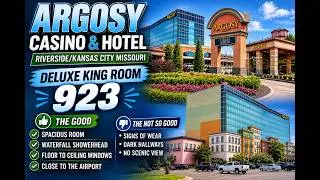 Argosy Casino & Hotel Riverside MO Room 923