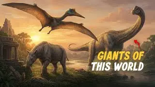Real Giant Creatures Science Says Shouldn't Be Real !!