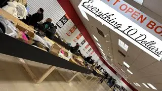 Amazon Liquidation Sales / Liquidation Bins Store /Everything 10 dollars