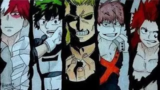 Rap Boku no Hero - KG STUDIO
